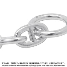 Load image into Gallery viewer, HERMES Chaine d&#39;Ancre Bracelet 15 frames Size MM SV925
