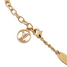 将图像加载到图库查看器中，LOUIS VUITTON Bracelet・LV Iconic GoldM00587 Metal Rhinestone

