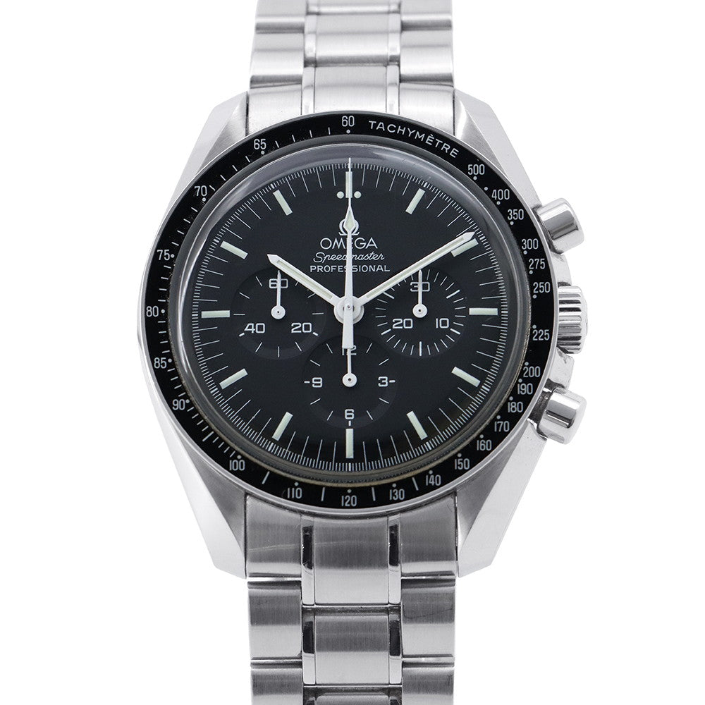 OMEGA Speedmaster Professional W42mm Stainless Steel Black Dial3570.50
