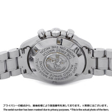 Load image into Gallery viewer, OMEGA Speedmaster Professional W42mm Stainless Steel Black Dial3570.50
