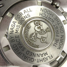 将图像加载到图库查看器中，OMEGA Speedmaster Professional W42mm Stainless Steel Black Dial3570.50
