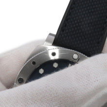 将图像加载到图库查看器中，PANERAI Submersible Quaranta Quattro Luna Rossa W44mm Stainless Steel Fabric Rubber Blue DialPAM01391
