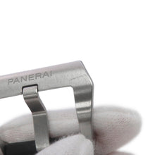 将图像加载到图库查看器中，PANERAI Submersible Quaranta Quattro Luna Rossa W44mm Stainless Steel Fabric Rubber Blue DialPAM01391
