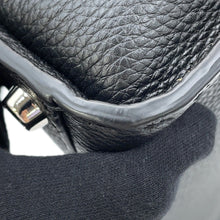 Load image into Gallery viewer, FENDI Peekaboo Selleria Black8BN244 Calf Leather Size Mini
