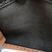 Load image into Gallery viewer, FENDI Peekaboo Selleria Black8BN244 Calf Leather Size Mini
