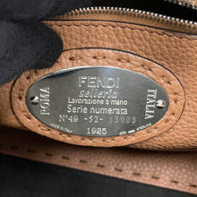 Load image into Gallery viewer, FENDI Peekaboo Selleria Black8BN244 Calf Leather Size Mini
