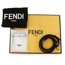 Load image into Gallery viewer, FENDI Peekaboo Selleria Black8BN244 Calf Leather Size Mini
