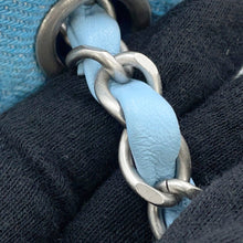 Load image into Gallery viewer, CHANEL Matelasse ChainShoulder Bag BlueA69900 Denim Size Mini
