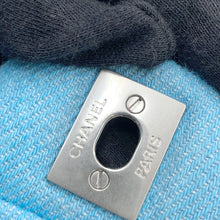 Load image into Gallery viewer, CHANEL ★Matelasse ChainShoulder Bag BlueA69900 Denim Size Mini
