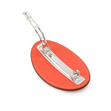 Load image into Gallery viewer, HERMES Evelyne Barrette Orange Field Swift Leather Size PM
