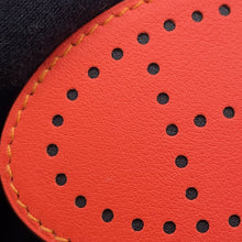Load image into Gallery viewer, HERMES Evelyne Barrette Orange Field Swift Leather Size PM
