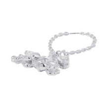 Load image into Gallery viewer, HERMES Cheval Horse Bag Charm Silver SV925
