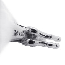 Load image into Gallery viewer, HERMES Cheval Horse Bag Charm Silver SV925
