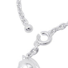 Load image into Gallery viewer, HERMES Horse Bag Charm Silver SV925
