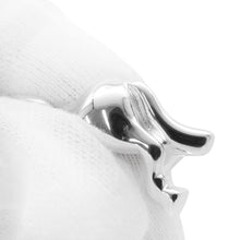 Load image into Gallery viewer, HERMES Horse Bag Charm Silver SV925
