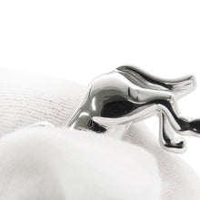 Load image into Gallery viewer, HERMES Horse Bag Charm Silver SV925
