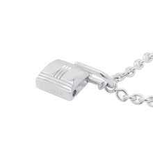 Load image into Gallery viewer, HERMES Cadena Bag Charm Silver SV925
