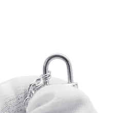 Load image into Gallery viewer, HERMES Cadena Bag Charm Silver SV925
