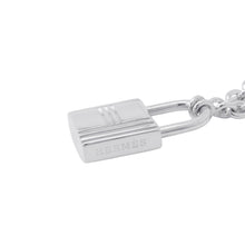 Load image into Gallery viewer, HERMES Cadena Bag Charm SV925
