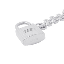 Load image into Gallery viewer, HERMES Cadena Bag Charm SV925
