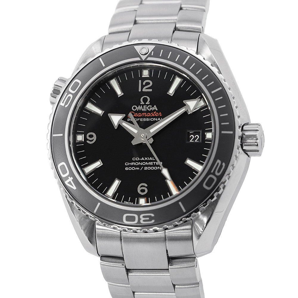 OMEGA Seamaster Planet Ocean W45.5mm Stainless Steel Black Dial232.30.46.21.01.001
