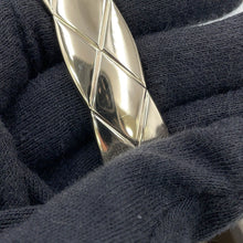 将图像加载到图库查看器中，CHANEL Metal Top Handle Bag WhiteAP4591 Caviar Leather
