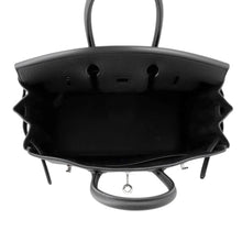 Load image into Gallery viewer, HERMES Birkin Black Togo Leather Size 25
