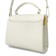 Load image into Gallery viewer, SAINT LAURENT PARIS Cassandra 2WayHandbag Ivory623930 Leather
