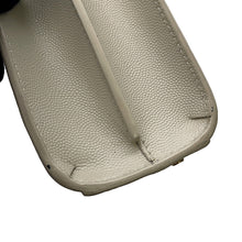 Load image into Gallery viewer, SAINT LAURENT PARIS Cassandra 2WayHandbag Ivory623930 Leather
