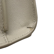 Load image into Gallery viewer, SAINT LAURENT PARIS Cassandra 2WayHandbag Ivory623930 Leather
