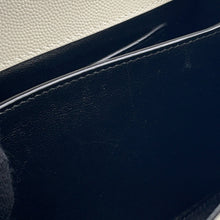 Load image into Gallery viewer, SAINT LAURENT PARIS Cassandra 2WayHandbag Ivory623930 Leather
