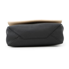 将图像加载到图库查看器中，LOUIS VUITTON Rock Me Cartable Vanille NoirM50252 Calf Leather
