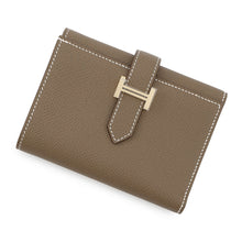 将图像加载到图库查看器中，HERMES Bean combine Etoupe Epsom
