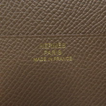 将图像加载到图库查看器中，HERMES Bean combine Etoupe Epsom
