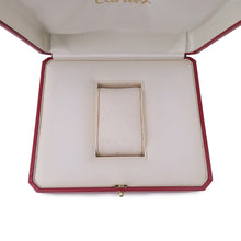Load image into Gallery viewer, CARTIER Ryuban W16.6mm Stainless Steel Mother of Pearl DialW61001T9
