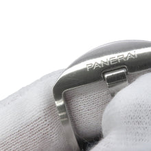 将图像加载到图库查看器中，PANERAI Luminor Marina W44mm Stainless Steel Rubber Gray DialPAM00086
