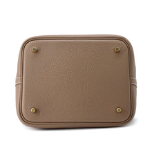 Load image into Gallery viewer, HERMES Picotin Lock Etoupe Taurillon Clemence Size MM
