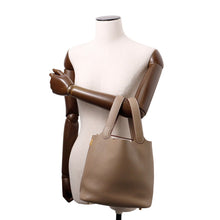 Load image into Gallery viewer, HERMES Picotin Lock Etoupe Taurillon Clemence Size MM
