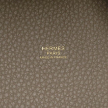 Load image into Gallery viewer, HERMES Picotin Lock Etoupe Taurillon Clemence Size MM
