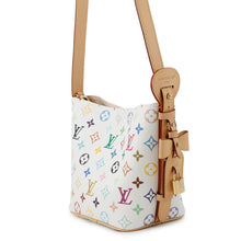 将图像加载到图库查看器中，LOUIS VUITTON LV × TM All In MulticolorM13089 Monogram Size BB
