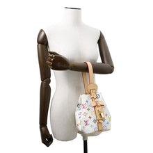 将图像加载到图库查看器中，LOUIS VUITTON LV × TM All In MulticolorM13089 Monogram Size BB
