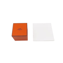 将图像加载到图库查看器中，HERMES Chaine d&#39;Ancre Anchene Ring Size PM/51/#11 SV925
