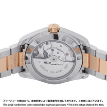 将图像加载到图库查看器中，OMEGA Seamaster Aqua Terra Annual Calendar W38.5mm Stainless Steel K18PG Gray Dial231.20.39.22.06.001
