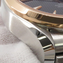 将图像加载到图库查看器中，OMEGA Seamaster Aqua Terra Annual Calendar W38.5mm Stainless Steel K18PG Gray Dial231.20.39.22.06.001
