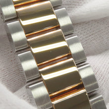 将图像加载到图库查看器中，OMEGA Seamaster Aqua Terra Annual Calendar W38.5mm Stainless Steel K18PG Gray Dial231.20.39.22.06.001
