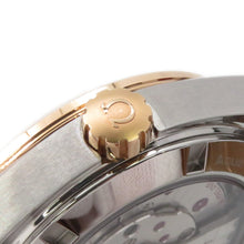 将图像加载到图库查看器中，OMEGA Seamaster Aqua Terra Annual Calendar W38.5mm Stainless Steel K18PG Gray Dial231.20.39.22.06.001
