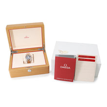将图像加载到图库查看器中，OMEGA Seamaster Aqua Terra Annual Calendar W38.5mm Stainless Steel K18PG Gray Dial231.20.39.22.06.001

