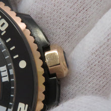 将图像加载到图库查看器中，CARTIER ★Calibre de Cartier Diver W42mm Stainless Steel PG Rubber Black DialW2CA0004
