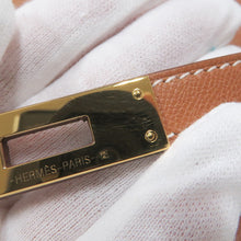 Load image into Gallery viewer, HERMES Kelly Elan Gold Veau Madame
