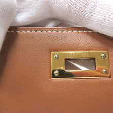 Load image into Gallery viewer, HERMES Kelly Elan Gold Veau Madame
